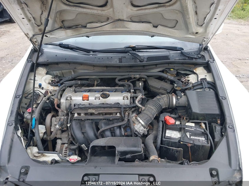 2010 Honda Accord Exl VIN: 1HGCS1B87AA800677 Lot: 12046172