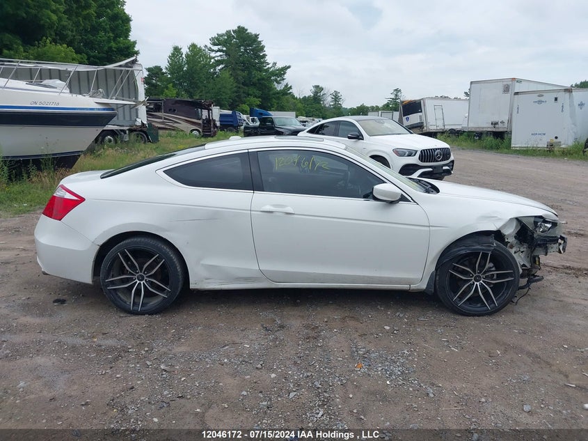 2010 Honda Accord Exl VIN: 1HGCS1B87AA800677 Lot: 12046172