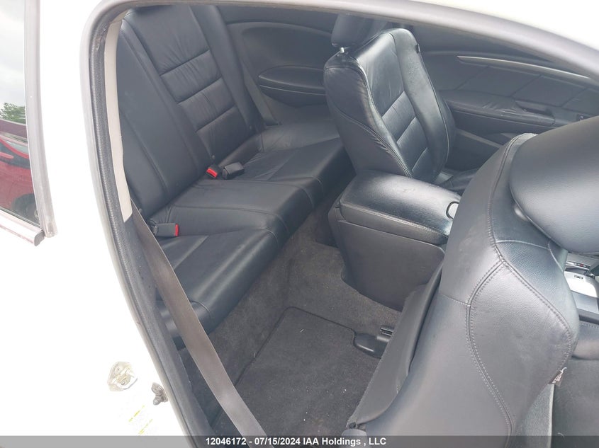 2010 Honda Accord Exl VIN: 1HGCS1B87AA800677 Lot: 12046172