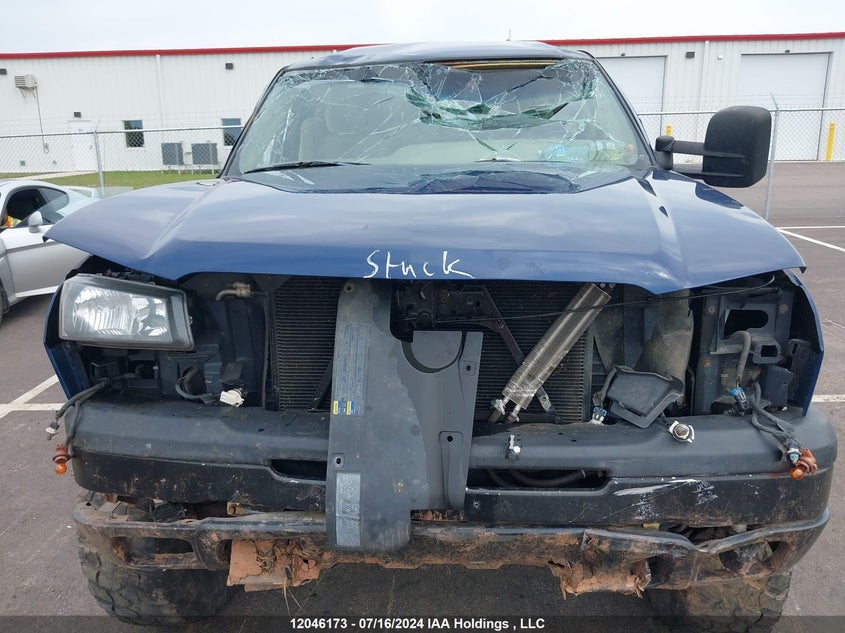 2004 Chevrolet Silverado 1500 VIN: 1GCEK19V34Z304803 Lot: 12046173