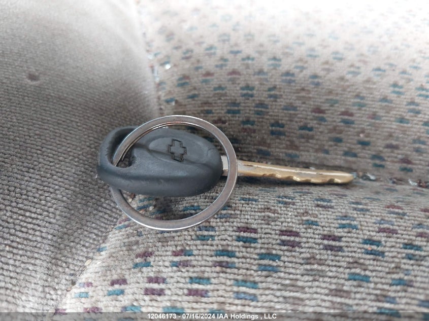 2004 Chevrolet Silverado 1500 VIN: 1GCEK19V34Z304803 Lot: 12046173