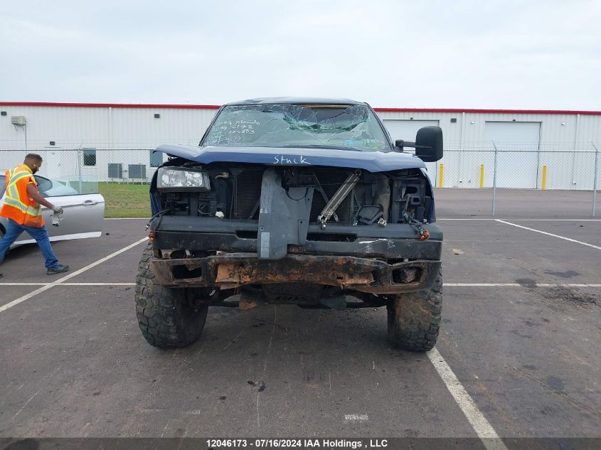 2004 Chevrolet Silverado 1500 VIN: 1GCEK19V34Z304803 Lot: 12046173