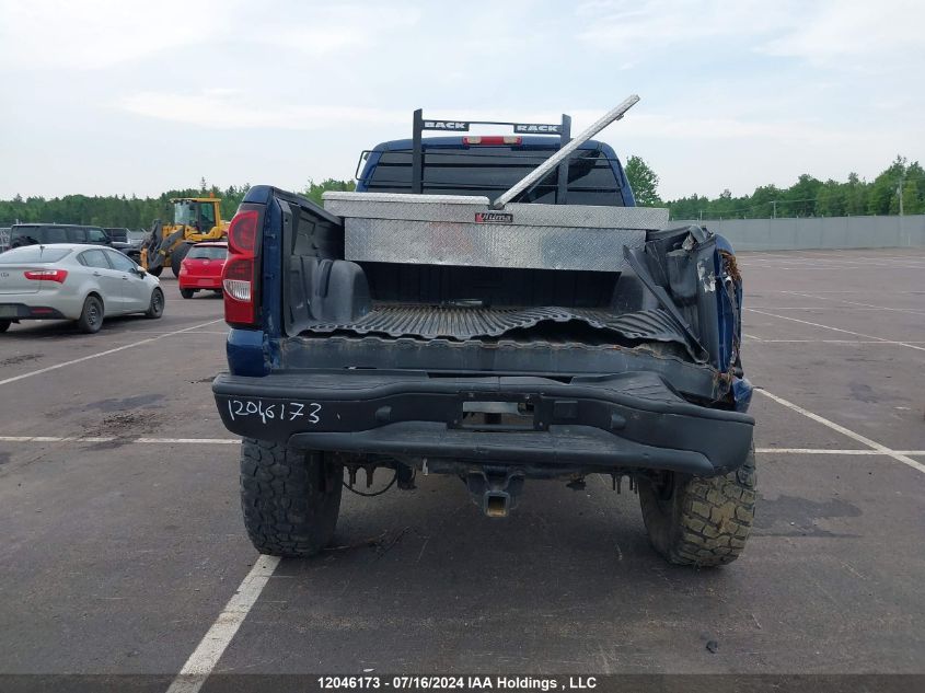 2004 Chevrolet Silverado 1500 VIN: 1GCEK19V34Z304803 Lot: 12046173