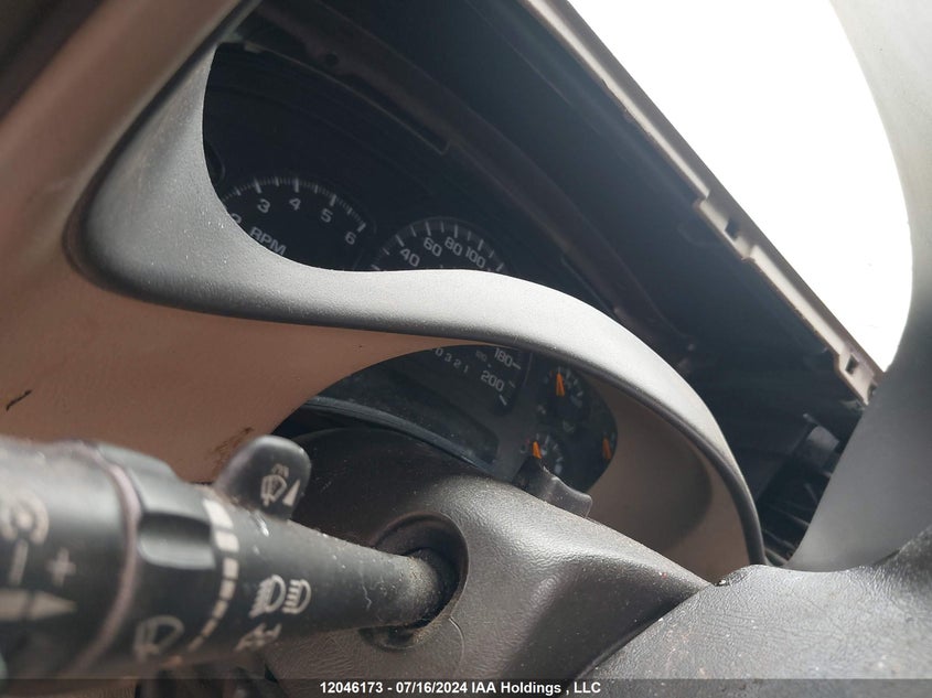 2004 Chevrolet Silverado 1500 VIN: 1GCEK19V34Z304803 Lot: 12046173