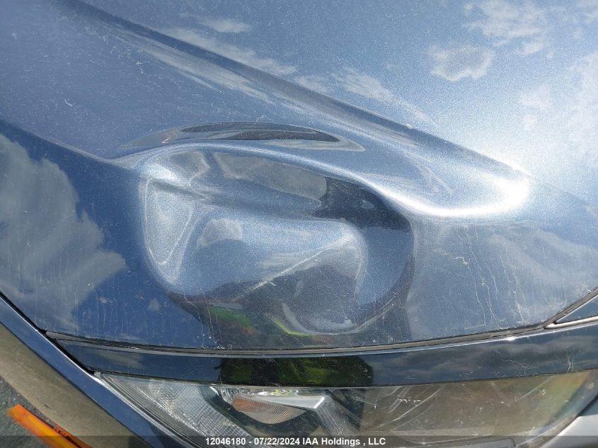 2020 Honda Civic Sedan VIN: 2HGFC2F7XLH033509 Lot: 12046180