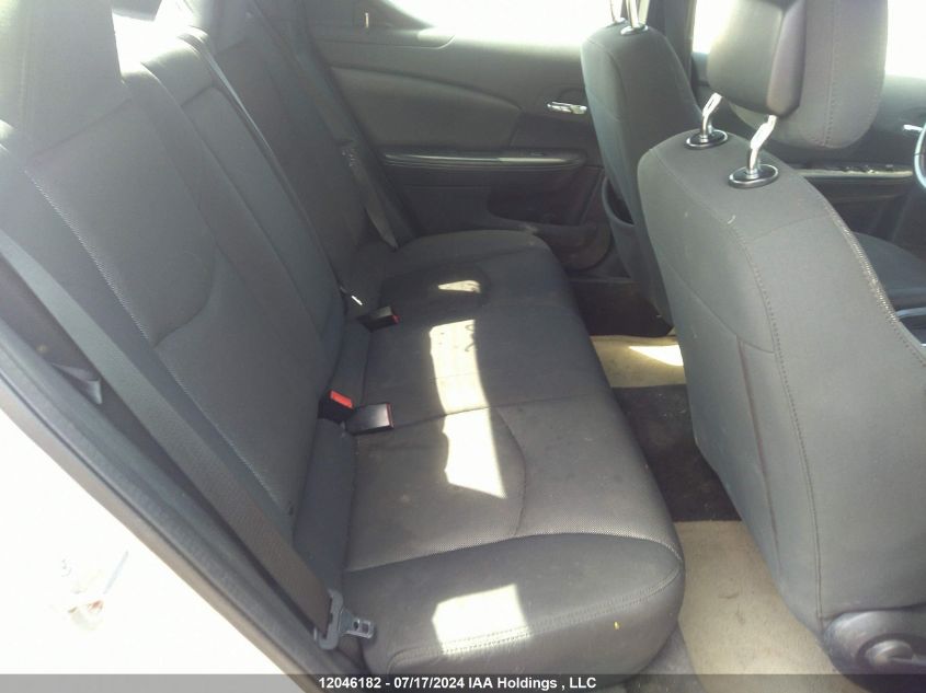 2011 Dodge Avenger Sxt VIN: 1B3BD1FB7BN561413 Lot: 12046182