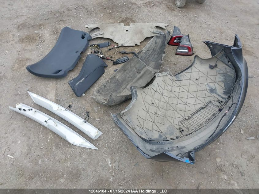 2019 Tesla Model 3 VIN: 5YJ3E1EA9KF422617 Lot: 12046184