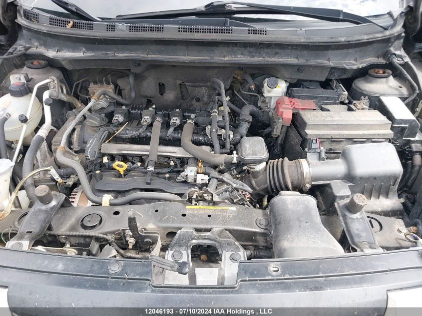 2018 Nissan Kicks VIN: 3N1CP5CU9JL524663 Lot: 12046193