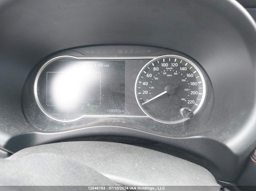 2018 Nissan Kicks VIN: 3N1CP5CU9JL524663 Lot: 12046193