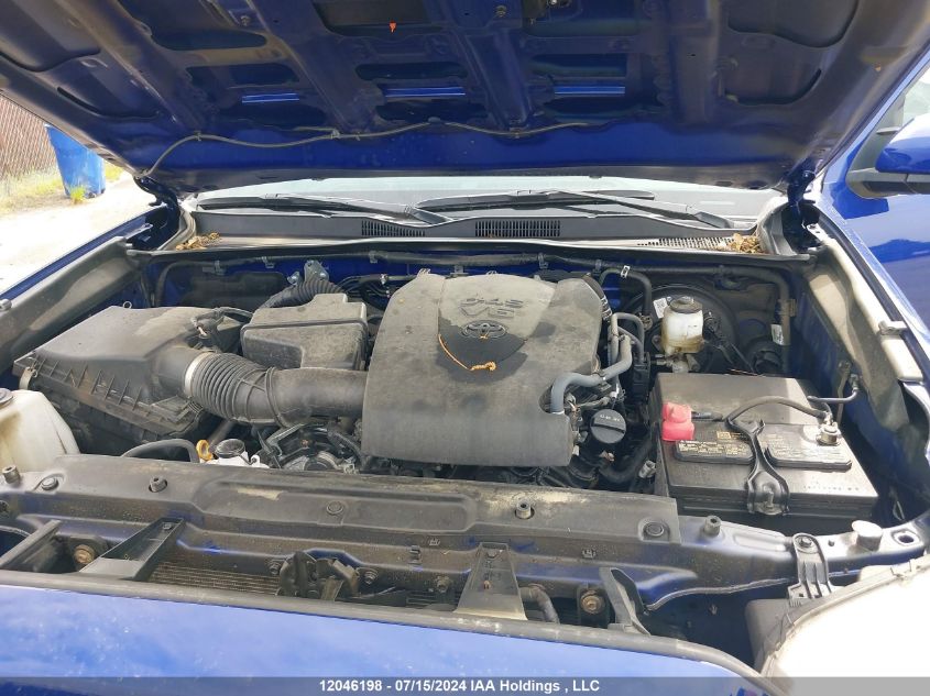 2022 Toyota Tacoma VIN: 3TYDZ5BN2NT006937 Lot: 12046198