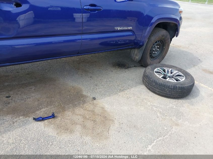 2022 Toyota Tacoma VIN: 3TYDZ5BN2NT006937 Lot: 12046198