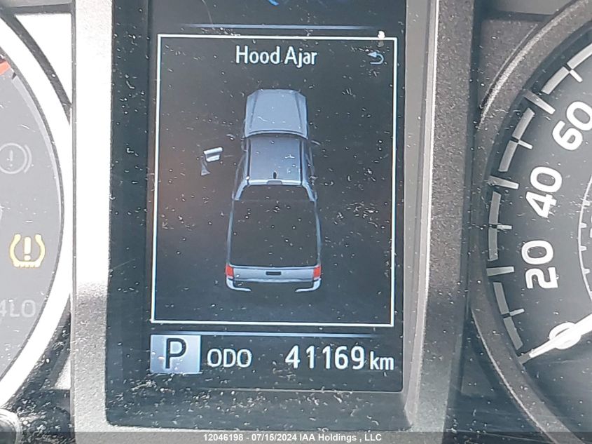 2022 Toyota Tacoma VIN: 3TYDZ5BN2NT006937 Lot: 12046198