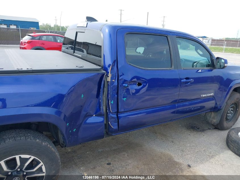 2022 Toyota Tacoma VIN: 3TYDZ5BN2NT006937 Lot: 12046198