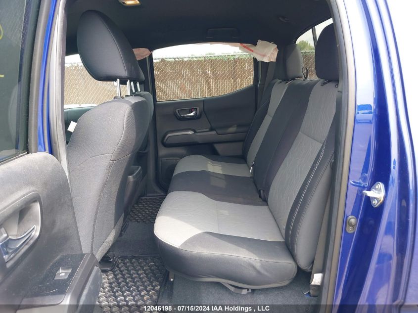 2022 Toyota Tacoma VIN: 3TYDZ5BN2NT006937 Lot: 12046198