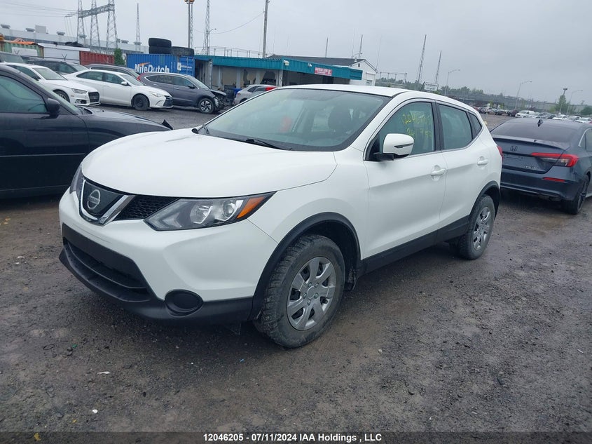 2019 Nissan Qashqai VIN: JN1BJ1CR2KW341957 Lot: 12046205