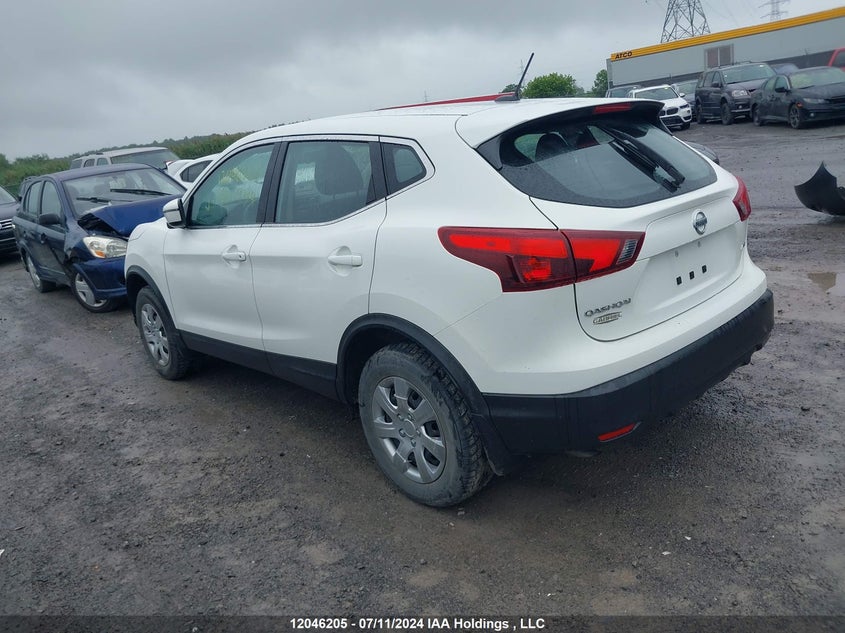 2019 Nissan Qashqai VIN: JN1BJ1CR2KW341957 Lot: 12046205