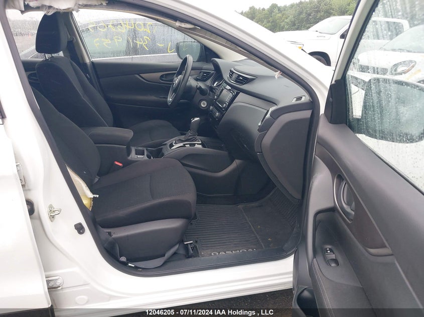 2019 Nissan Qashqai VIN: JN1BJ1CR2KW341957 Lot: 12046205