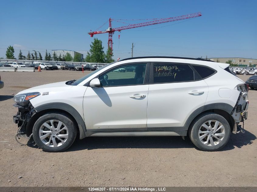 2020 Hyundai Tucson Limited/Sel/Sport/Ultimate/Value VIN: KM8J3CA44LU090552 Lot: 12046207