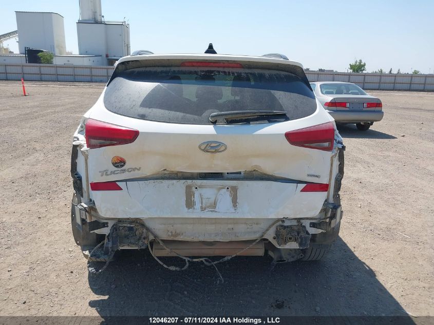 2020 Hyundai Tucson Limited/Sel/Sport/Ultimate/Value VIN: KM8J3CA44LU090552 Lot: 12046207