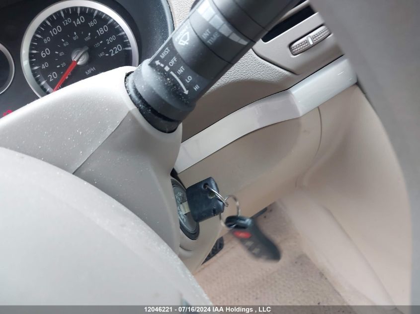 2010 Nissan Sentra 2.0S VIN: 3N1AB6AP3AL718677 Lot: 12046221