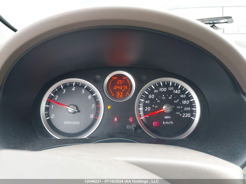 2010 Nissan Sentra 2.0S VIN: 3N1AB6AP3AL718677 Lot: 12046221