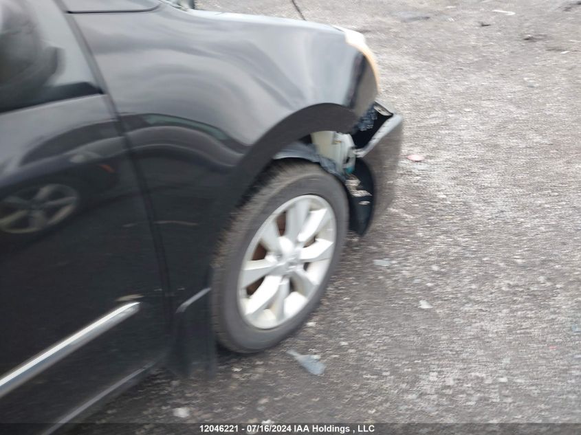 2010 Nissan Sentra 2.0S VIN: 3N1AB6AP3AL718677 Lot: 12046221