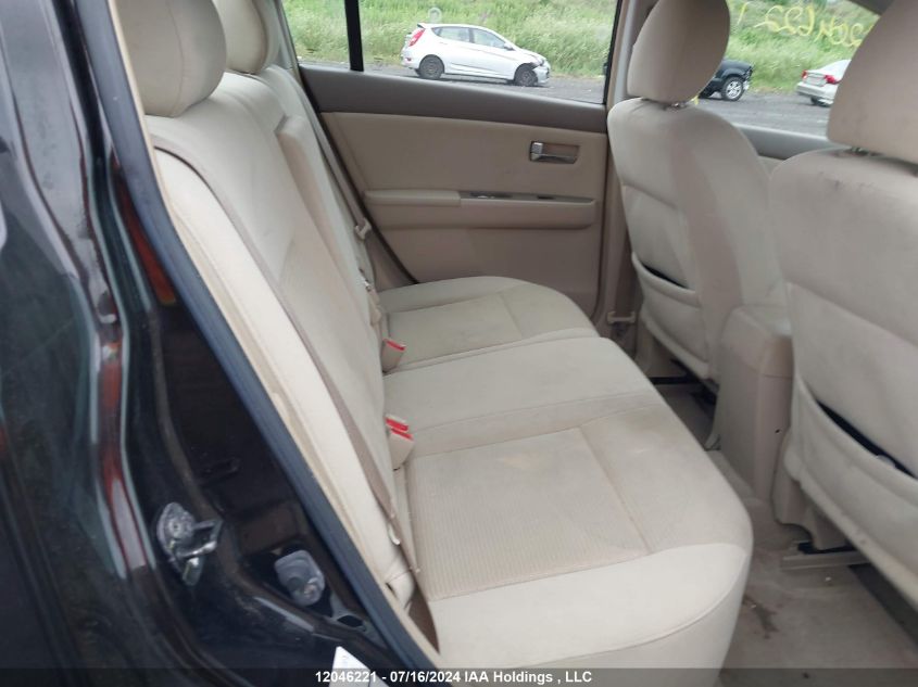 2010 Nissan Sentra 2.0S VIN: 3N1AB6AP3AL718677 Lot: 12046221