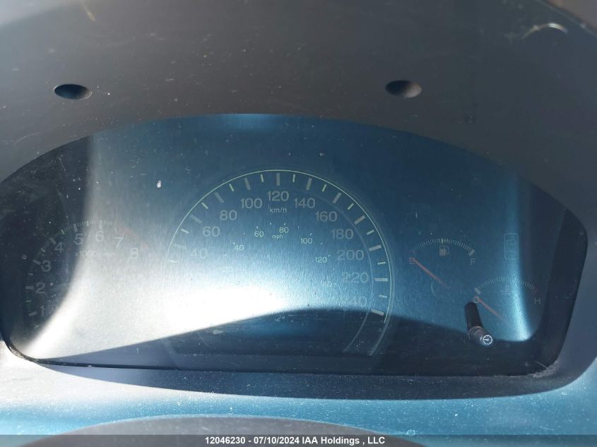 2005 Honda Accord Sdn VIN: 1HGCM564X5A815611 Lot: 12046230