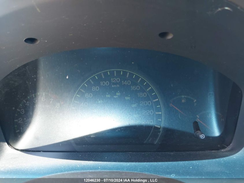 2005 Honda Accord Sdn VIN: 1HGCM564X5A815611 Lot: 12046230