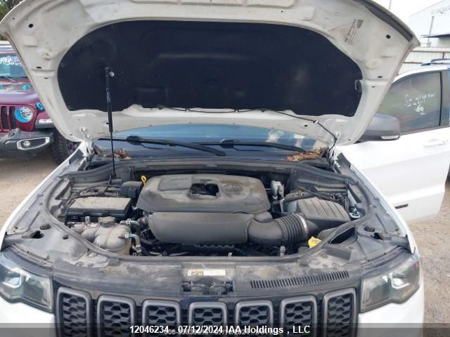 2021 Jeep Grand Cherokee Trailhawk VIN: 1C4RJFLG0MC630217 Lot: 12046234