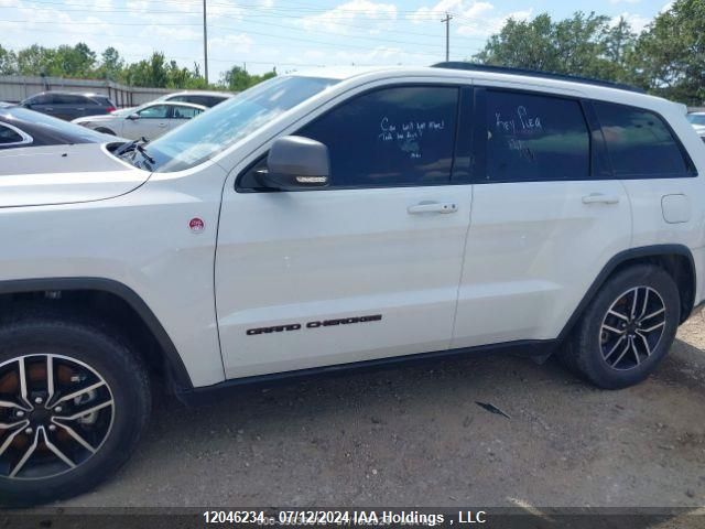 2021 Jeep Grand Cherokee Trailhawk VIN: 1C4RJFLG0MC630217 Lot: 12046234