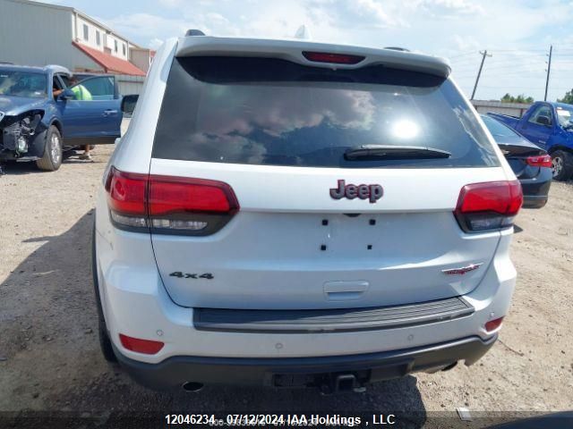 2021 Jeep Grand Cherokee Trailhawk VIN: 1C4RJFLG0MC630217 Lot: 12046234