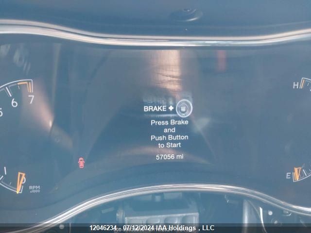 2021 Jeep Grand Cherokee Trailhawk VIN: 1C4RJFLG0MC630217 Lot: 12046234