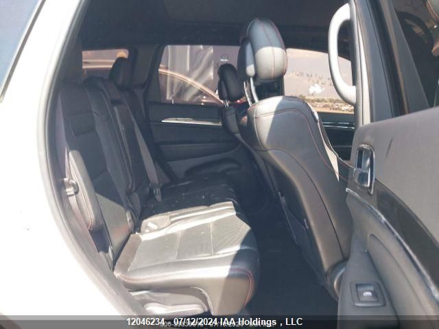 2021 Jeep Grand Cherokee Trailhawk VIN: 1C4RJFLG0MC630217 Lot: 12046234