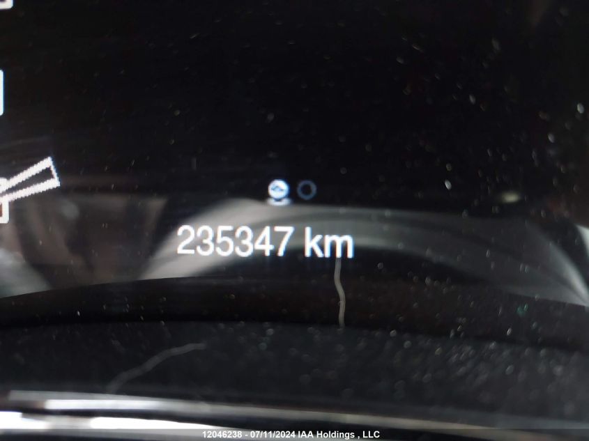 2015 Dodge Durango Limited VIN: 1C4RDJDG0FC850288 Lot: 12046238