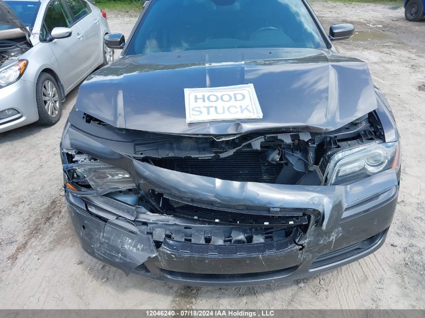 2013 Chrysler 300 S VIN: 2C3CCABG5DH731095 Lot: 12046240