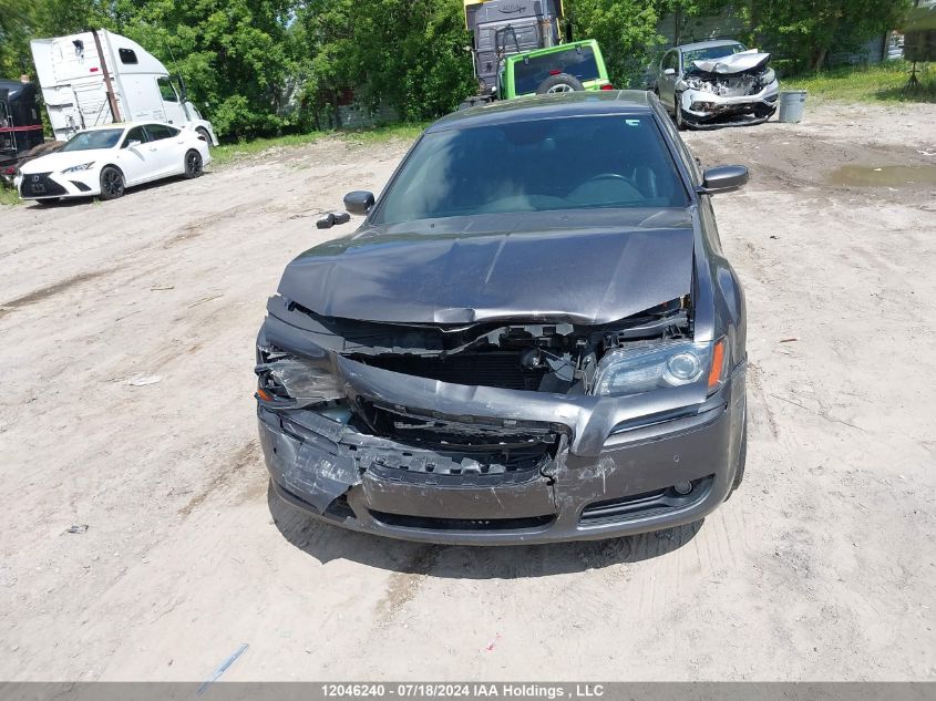 2013 Chrysler 300 S VIN: 2C3CCABG5DH731095 Lot: 12046240