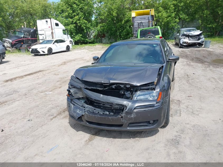 2013 Chrysler 300 S VIN: 2C3CCABG5DH731095 Lot: 12046240
