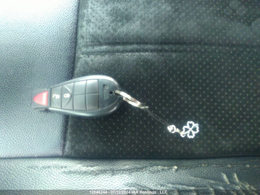 2016 Dodge Grand Caravan VIN: 2C4RDGBG2GR154319 Lot: 12046244