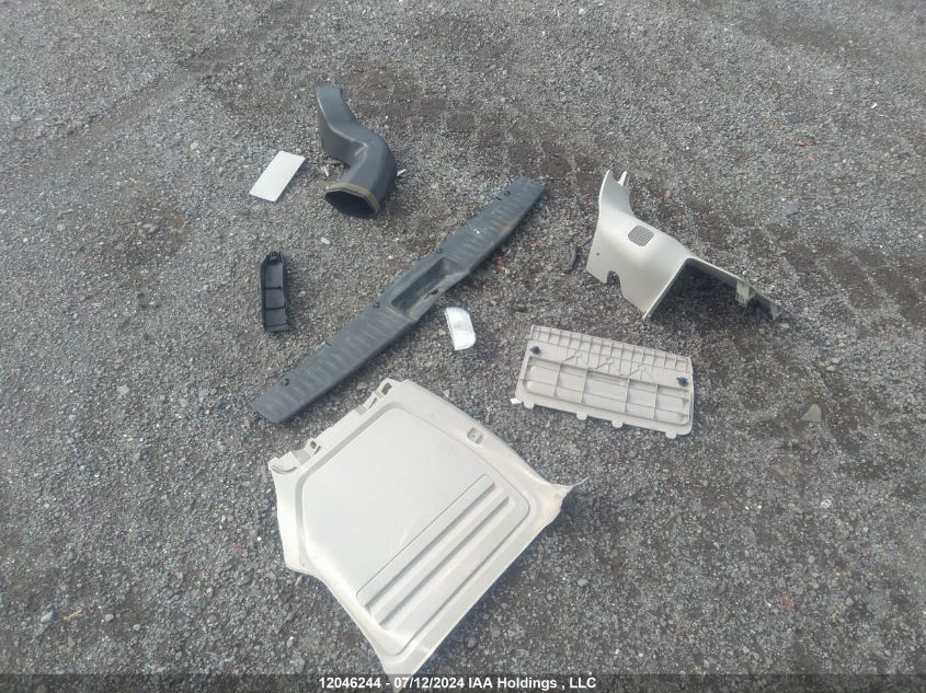 2016 Dodge Grand Caravan VIN: 2C4RDGBG2GR154319 Lot: 12046244