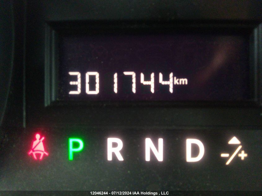 2016 Dodge Grand Caravan VIN: 2C4RDGBG2GR154319 Lot: 12046244