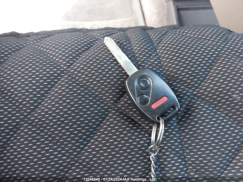 2011 Honda Ridgeline Rtl VIN: 5FPYK1F51BB502310 Lot: 12046249