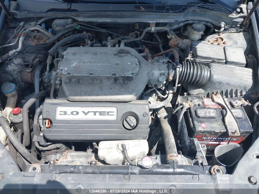 2006 Honda Accord Sdn VIN: 1HGCM66846A800922 Lot: 12046250