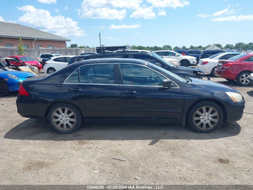 2006 Honda Accord Sdn VIN: 1HGCM66846A800922 Lot: 12046250