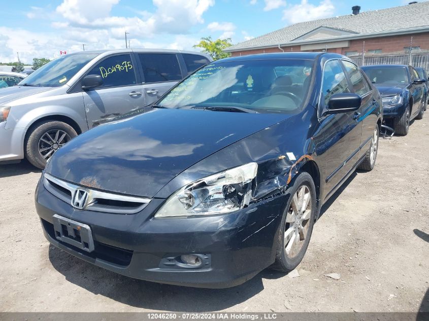 2006 Honda Accord Sdn VIN: 1HGCM66846A800922 Lot: 12046250
