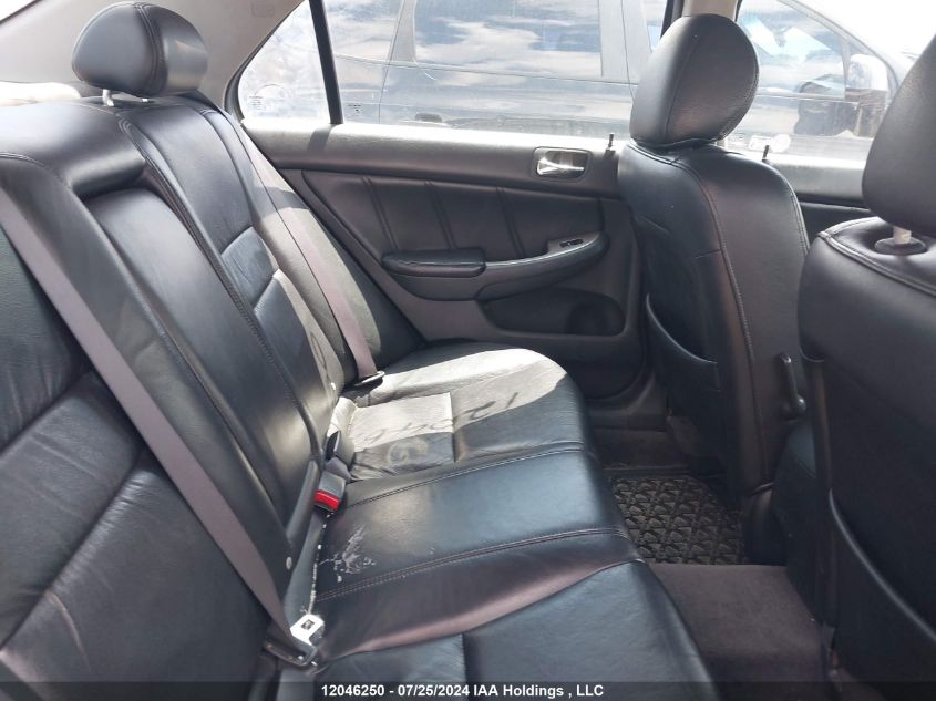 2006 Honda Accord Sdn VIN: 1HGCM66846A800922 Lot: 12046250