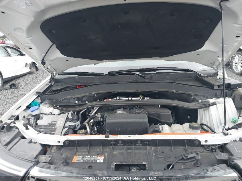 2022 Ford Explorer Limited VIN: 1FM5K8FW5NNA13181 Lot: 12046257