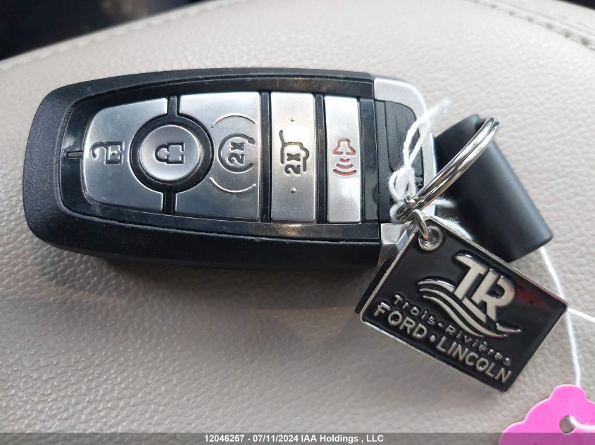 2022 Ford Explorer Limited VIN: 1FM5K8FW5NNA13181 Lot: 12046257