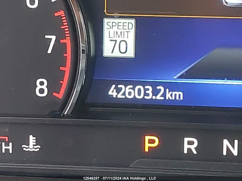 2022 Ford Explorer Limited VIN: 1FM5K8FW5NNA13181 Lot: 12046257