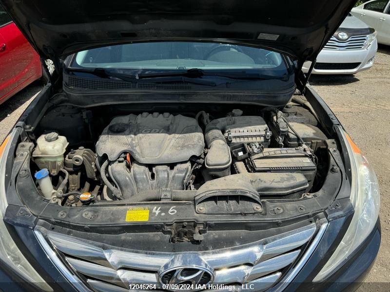 5NPEB4AC4CH451293 2012 Hyundai Sonata Gls